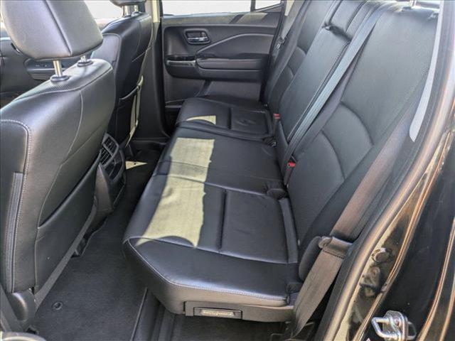 used 2017 Honda Ridgeline car, priced at $15,977