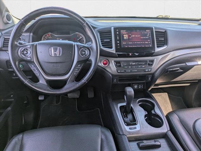 used 2017 Honda Ridgeline car, priced at $15,977