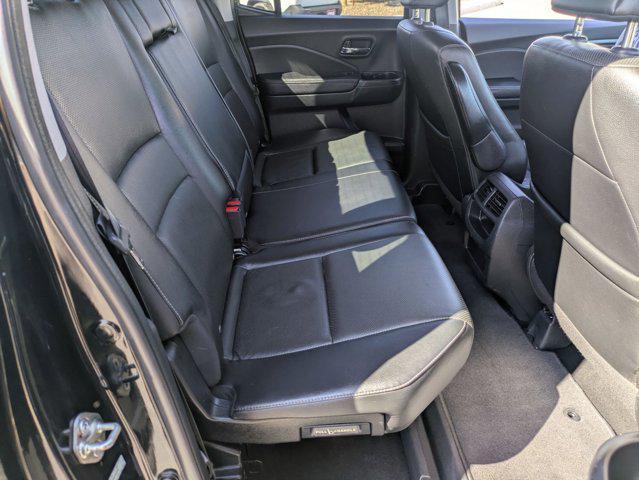 used 2017 Honda Ridgeline car, priced at $17,597