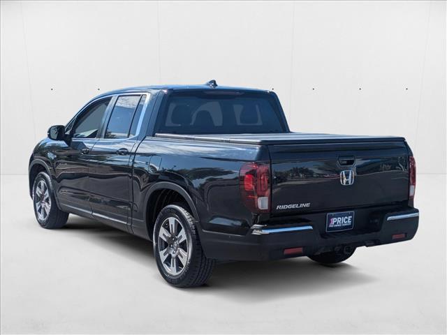 used 2017 Honda Ridgeline car, priced at $15,977