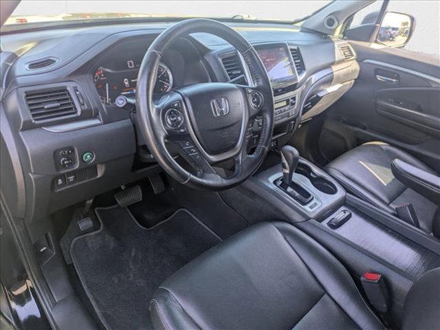 used 2017 Honda Ridgeline car, priced at $15,977