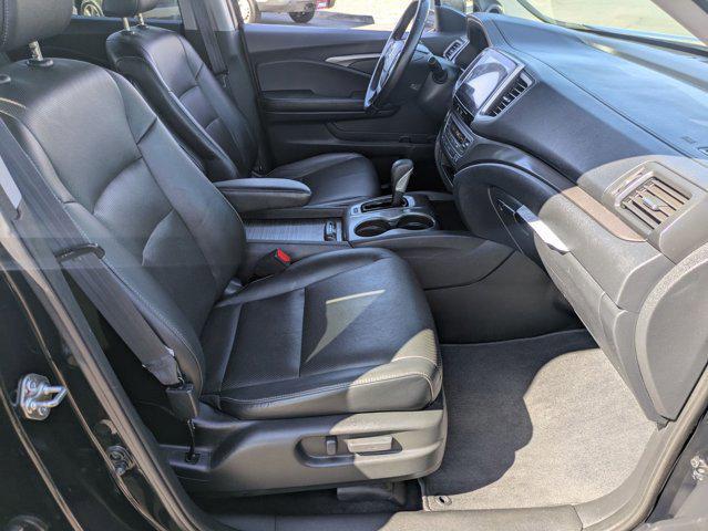 used 2017 Honda Ridgeline car, priced at $17,597