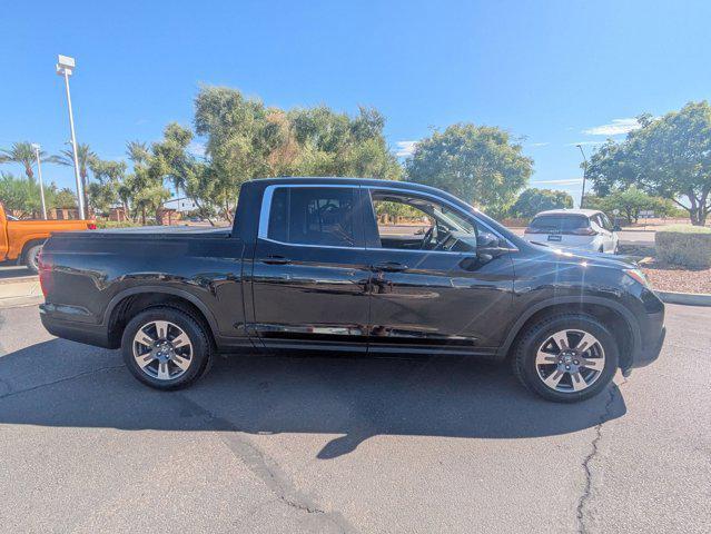 used 2017 Honda Ridgeline car, priced at $17,597