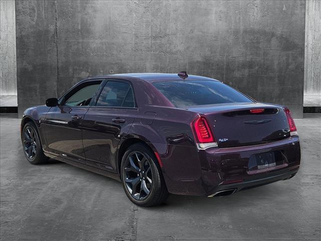 used 2021 Chrysler 300 car, priced at $15,791