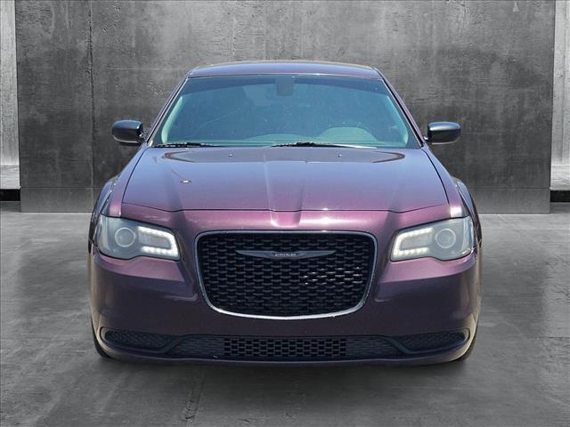 used 2021 Chrysler 300 car, priced at $15,791