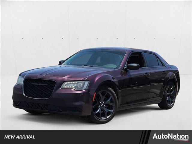 used 2021 Chrysler 300 car, priced at $15,791