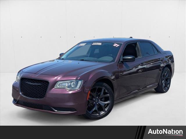 used 2021 Chrysler 300 car, priced at $14,611