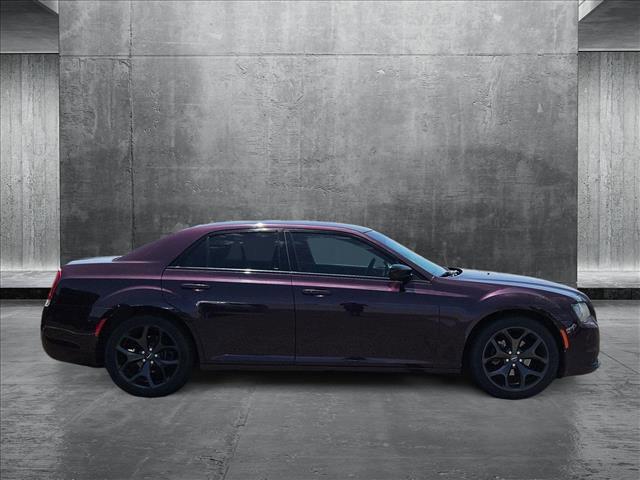 used 2021 Chrysler 300 car, priced at $15,791