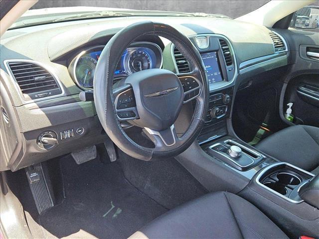 used 2021 Chrysler 300 car, priced at $15,791