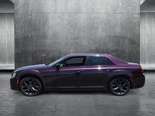 used 2021 Chrysler 300 car, priced at $15,791