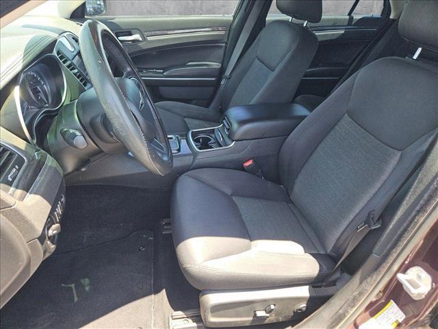 used 2021 Chrysler 300 car, priced at $15,791