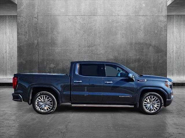 used 2019 GMC Sierra 1500 car, priced at $38,712