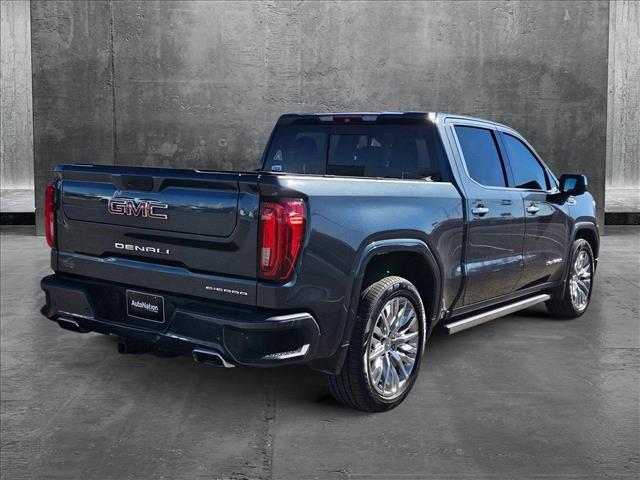 used 2019 GMC Sierra 1500 car, priced at $38,712