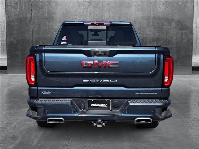 used 2019 GMC Sierra 1500 car, priced at $38,712