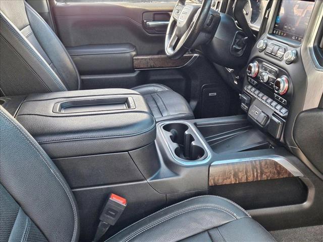 used 2019 GMC Sierra 1500 car, priced at $38,712