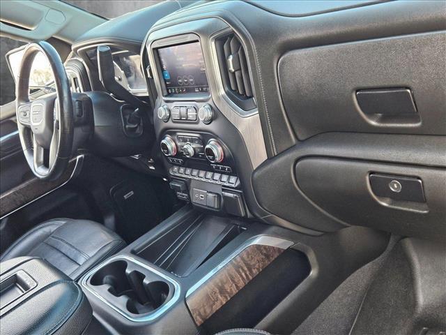 used 2019 GMC Sierra 1500 car, priced at $38,712