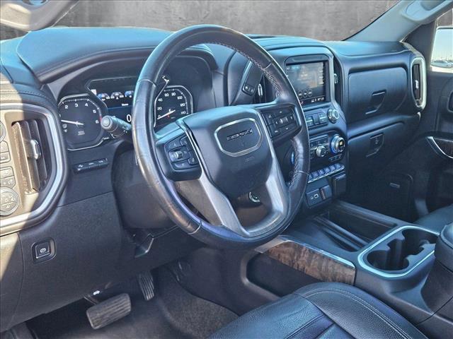 used 2019 GMC Sierra 1500 car, priced at $38,712