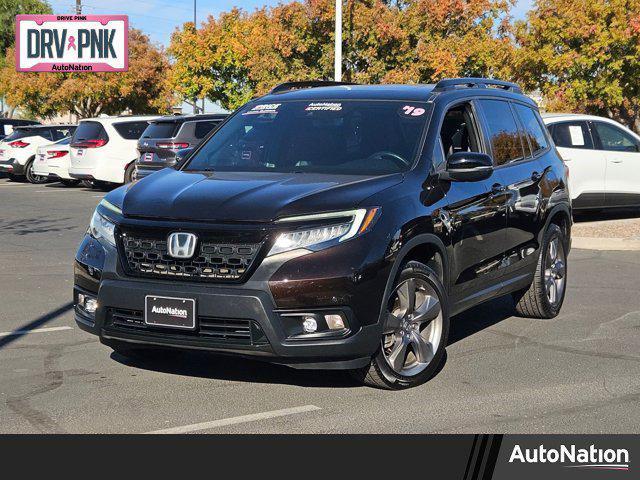 used 2019 Honda Passport car, priced at $23,700