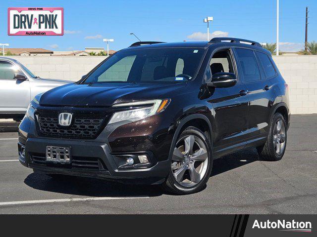 used 2019 Honda Passport car, priced at $23,700