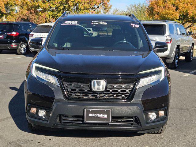 used 2019 Honda Passport car, priced at $23,700