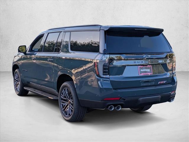 new 2026 Chevrolet Suburban car, priced at $81,260