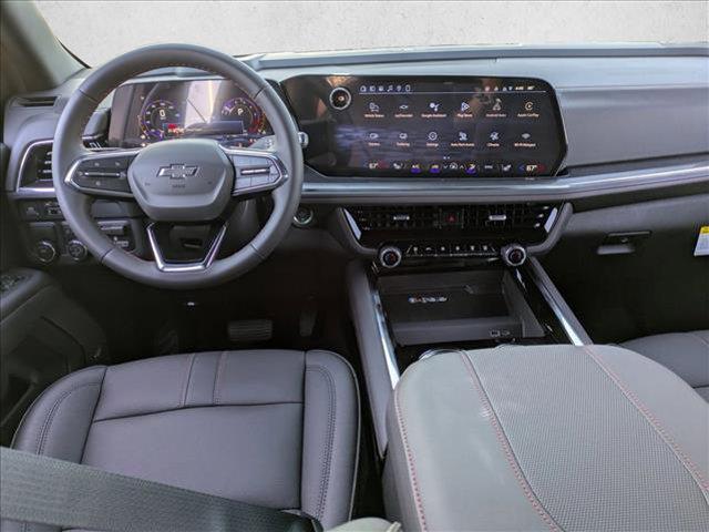 new 2026 Chevrolet Suburban car, priced at $81,260