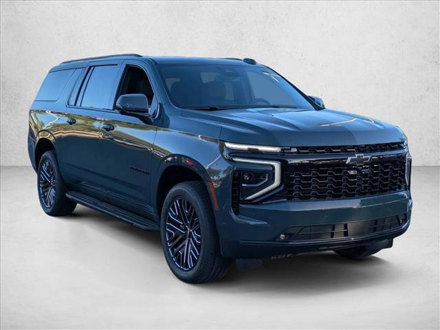 new 2026 Chevrolet Suburban car, priced at $81,260