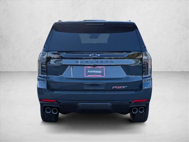 new 2026 Chevrolet Suburban car, priced at $81,260