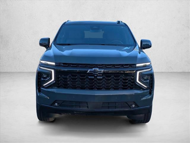 new 2026 Chevrolet Suburban car, priced at $81,260