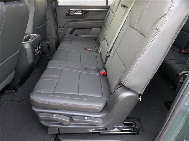 new 2026 Chevrolet Suburban car, priced at $81,260