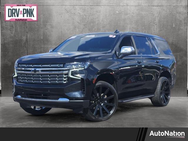 used 2023 Chevrolet Tahoe car, priced at $67,994
