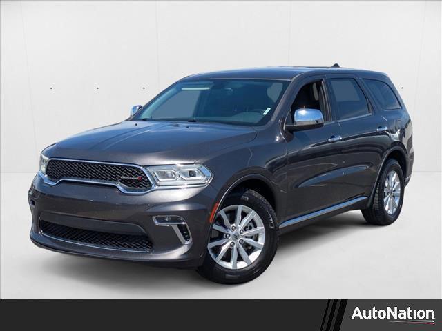 used 2021 Dodge Durango car, priced at $21,448