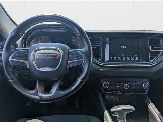 used 2021 Dodge Durango car, priced at $21,448