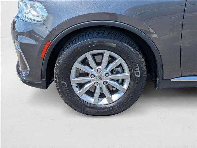 used 2021 Dodge Durango car, priced at $21,448