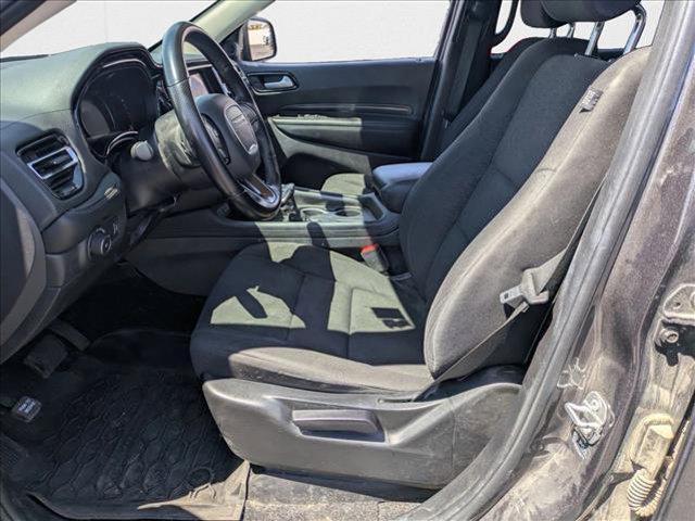 used 2021 Dodge Durango car, priced at $21,448