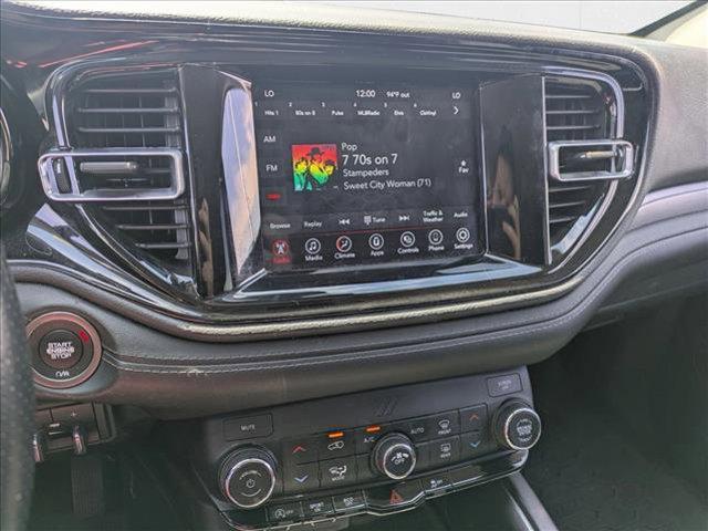used 2021 Dodge Durango car, priced at $21,448