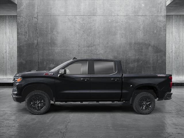 new 2026 Chevrolet Silverado 1500 car, priced at $56,680