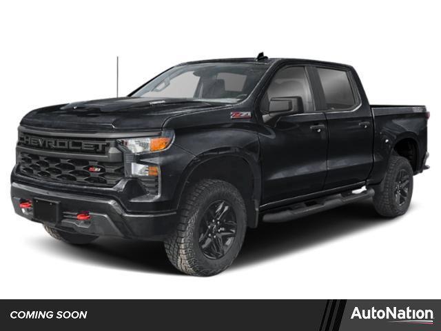 new 2026 Chevrolet Silverado 1500 car, priced at $56,680
