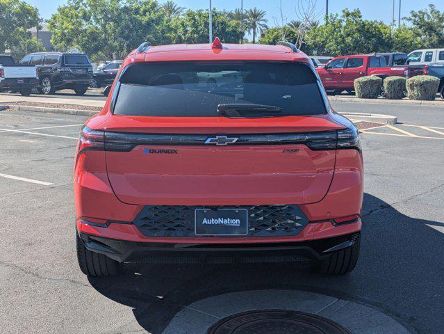 new 2025 Chevrolet Equinox EV car, priced at $41,739