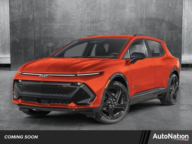 new 2025 Chevrolet Equinox EV car, priced at $43,239