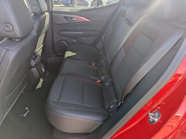 new 2025 Chevrolet Equinox EV car, priced at $41,739