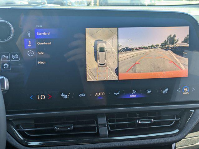 new 2025 Chevrolet Equinox EV car, priced at $41,739