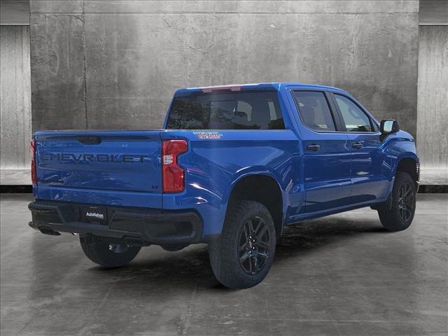 new 2024 Chevrolet Silverado 1500 car, priced at $60,425