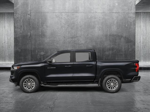 new 2025 Chevrolet Colorado car, priced at $43,415