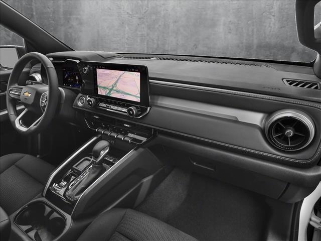 new 2025 Chevrolet Colorado car, priced at $43,415