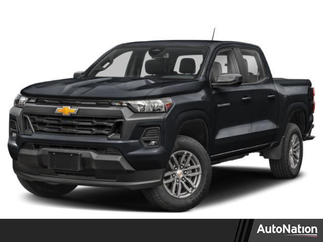 new 2025 Chevrolet Colorado car, priced at $43,415