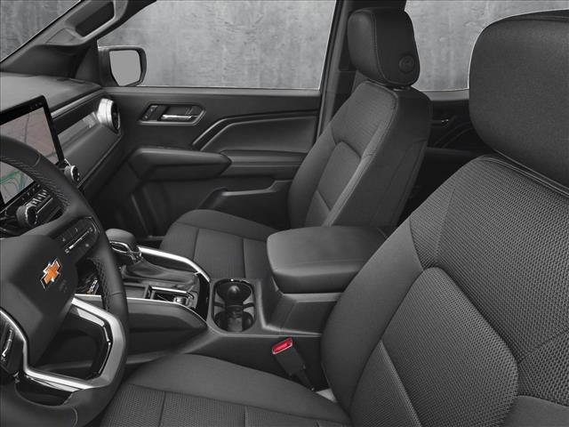 new 2025 Chevrolet Colorado car, priced at $43,415