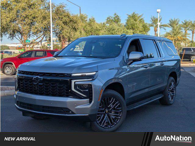 new 2026 Chevrolet Suburban car, priced at $75,710