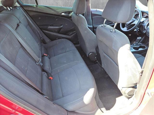 used 2018 Chevrolet Cruze car, priced at $10,997