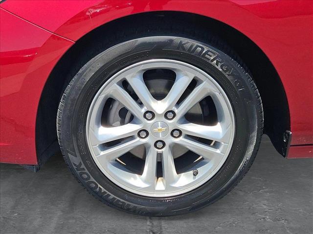 used 2018 Chevrolet Cruze car, priced at $11,812